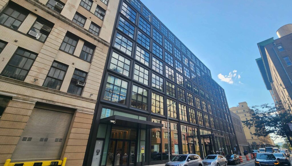 540 W 26th
