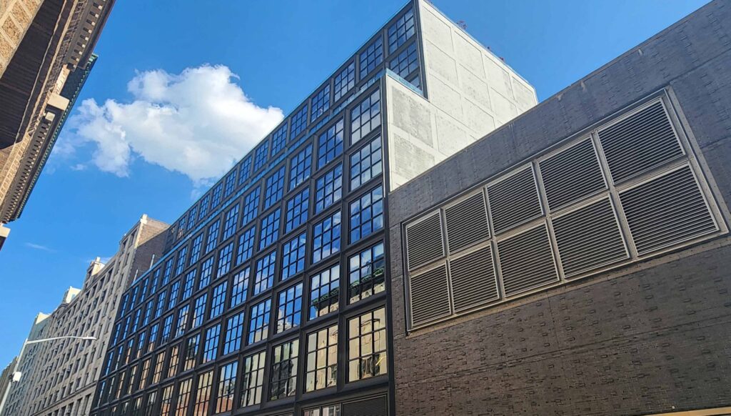 540 W 26th