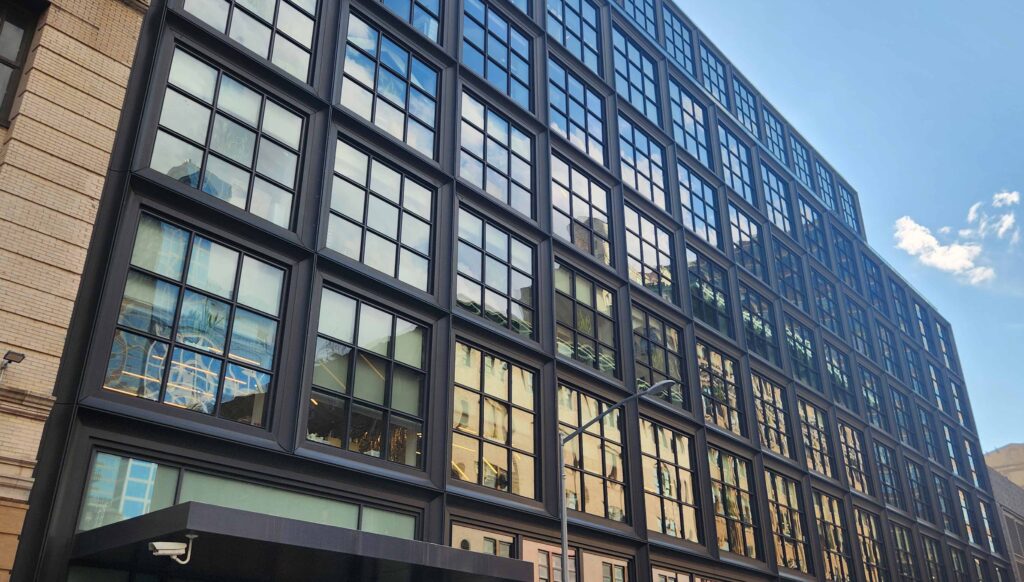 540 W 26th
