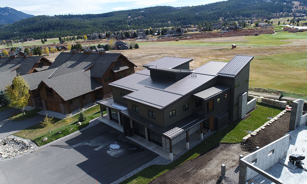 Fairways condo in Big Sky, Montana 