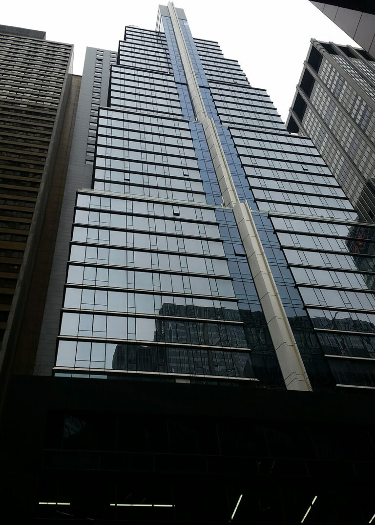 Flatotel in New York, New York Facade