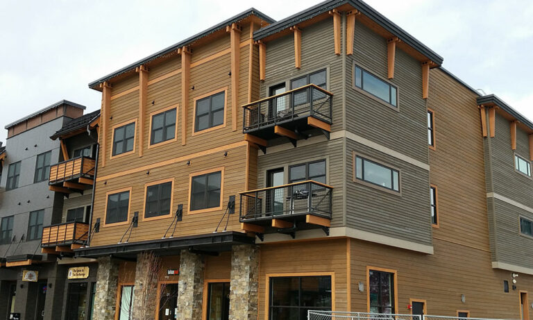 Structure Lot 2-3 Big Sky