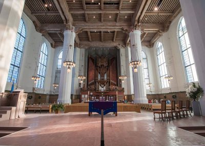 St. Marks Episcopal Cathedral, Seattle Washington