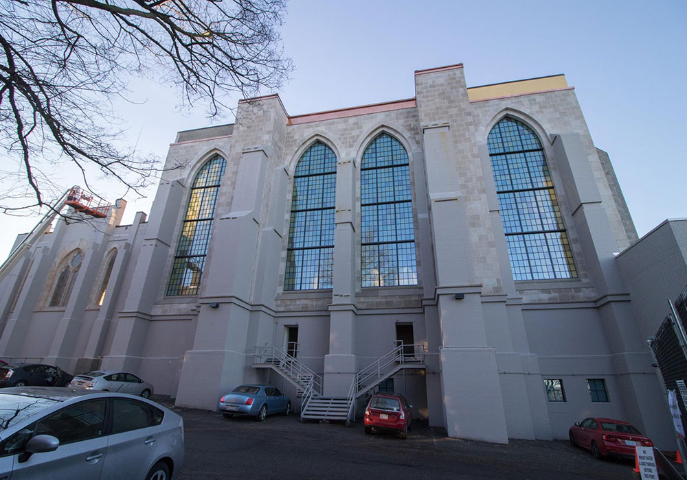 St. Marks Episcopal Cathedral, Seattle Washington