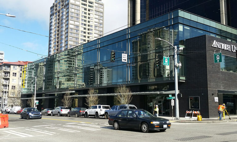3rd & Battery – Seattle, Washington Facade
