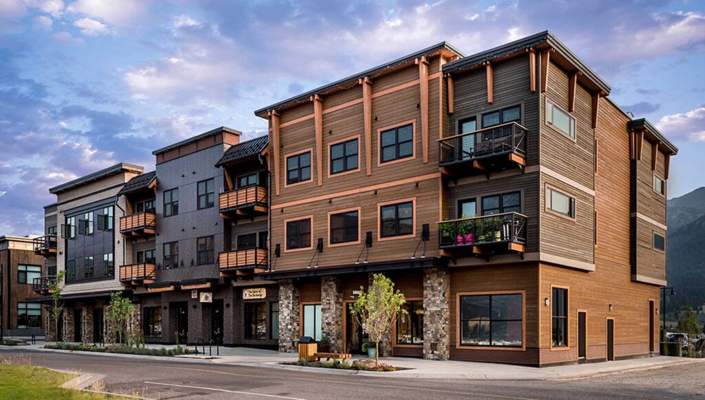 Structure Lot 2-3 Big Sky