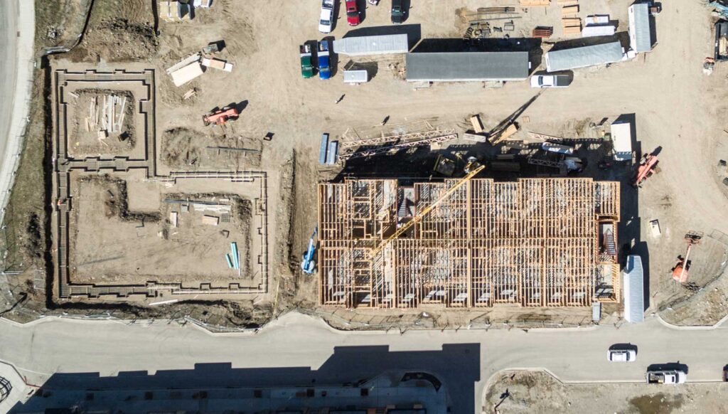 Structure Lot 2-3 Big Sky
