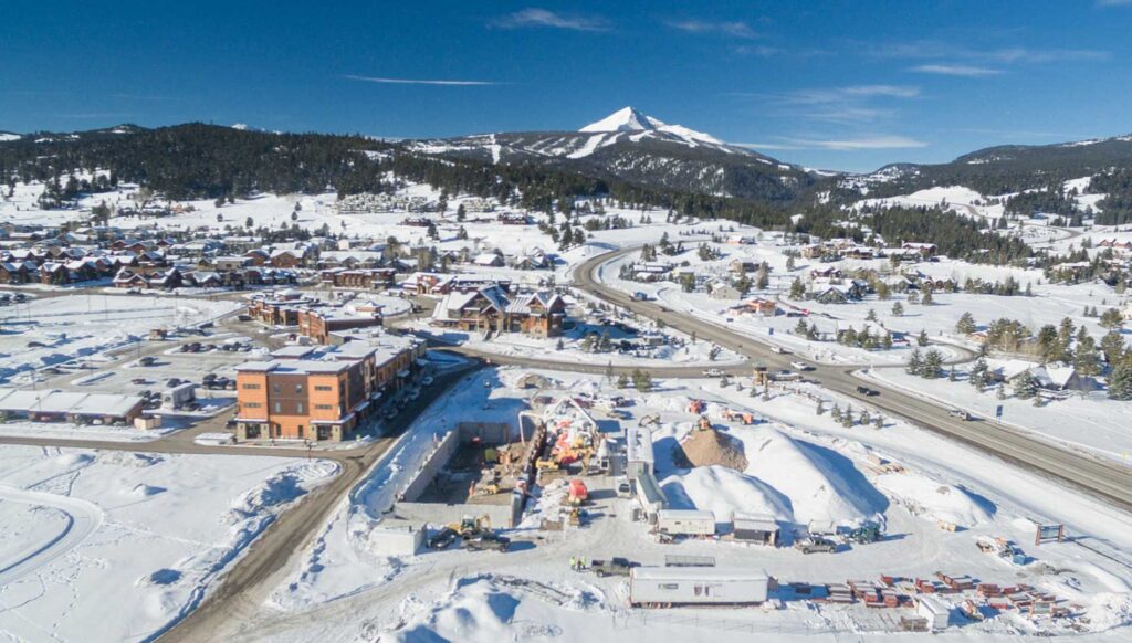 Structure Lot 2-3 Big Sky