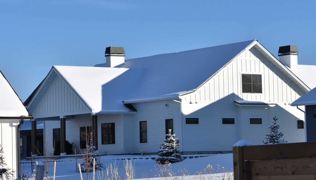 Structural Flanders Residence