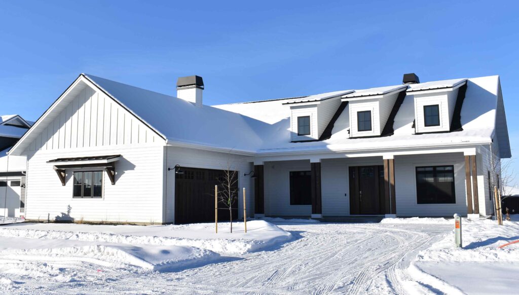 Structural Flanders Residence