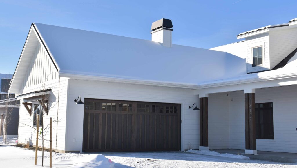 Structural Flanders Residence