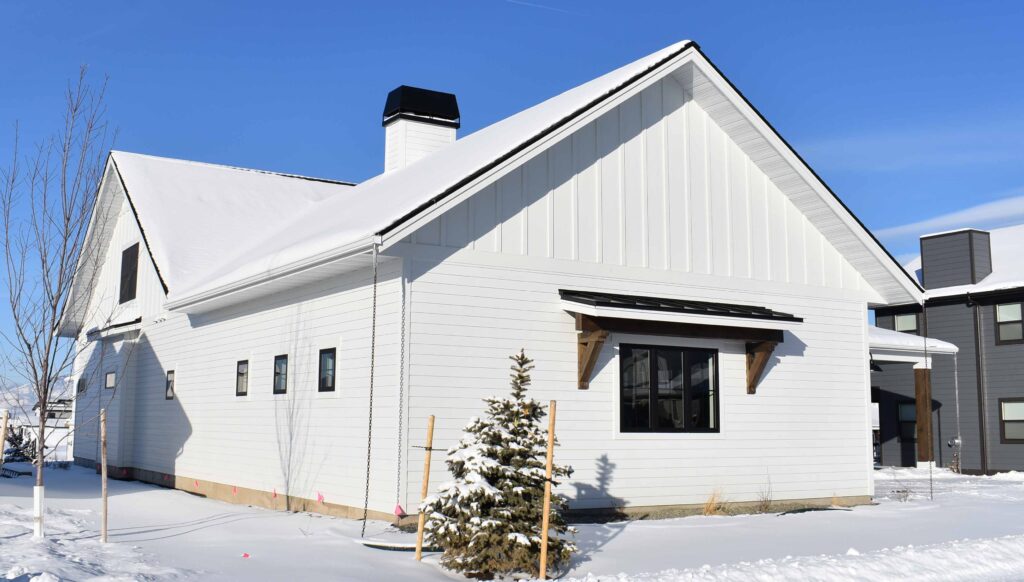 Structural Flanders Residence