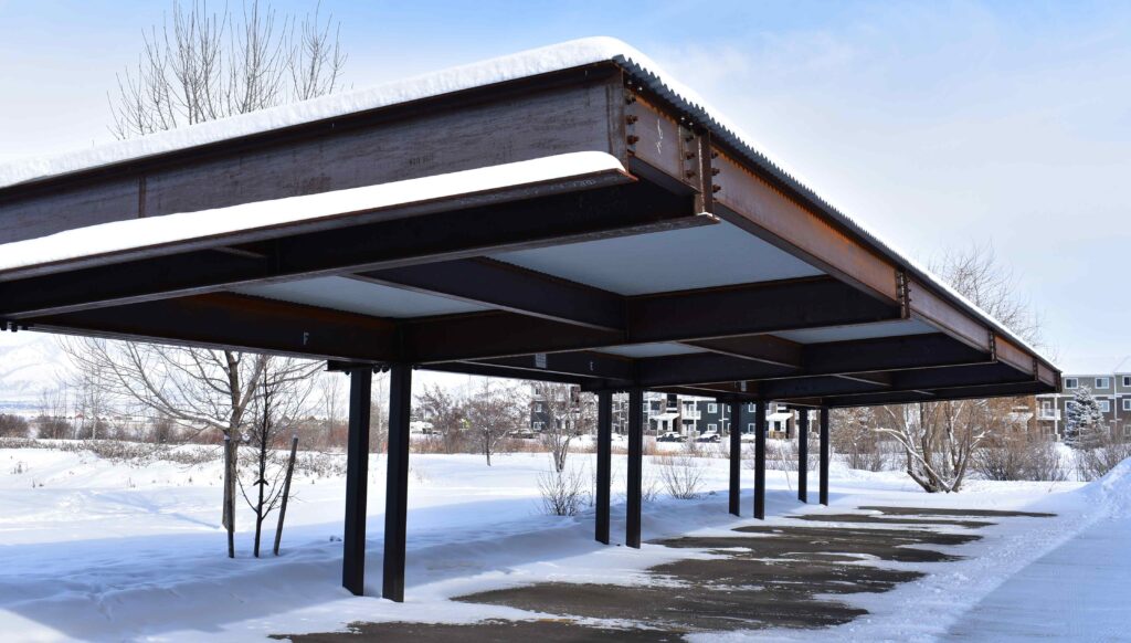 Structural Gallatin Green