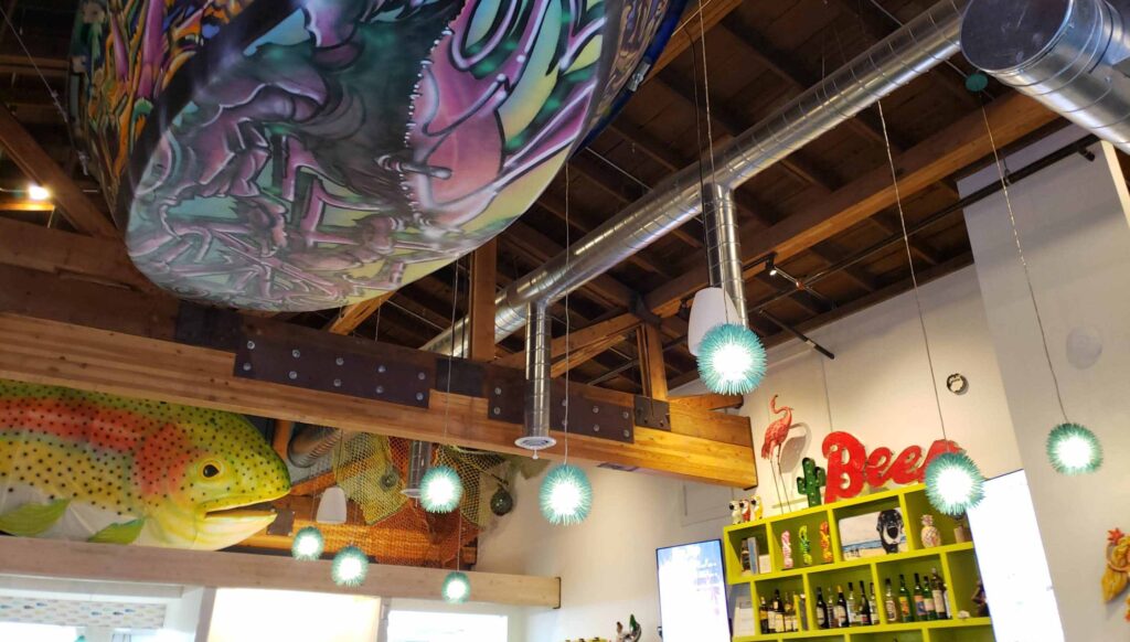 Structural Neptune's Taphouse