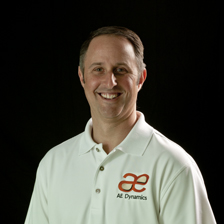 Chris Cerminara, PE Co-Owner and Principal of AE Dynamics