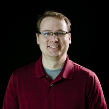 David French, PE Project Engineer of AE Dynamics