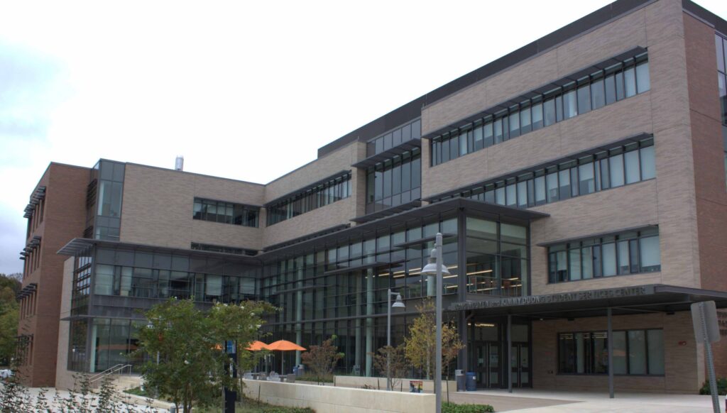 Facade Montgomery College