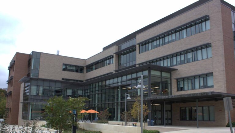 Facade Montgomery College