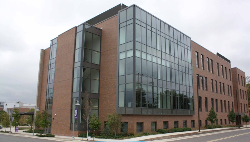 Facade Montgomery College
