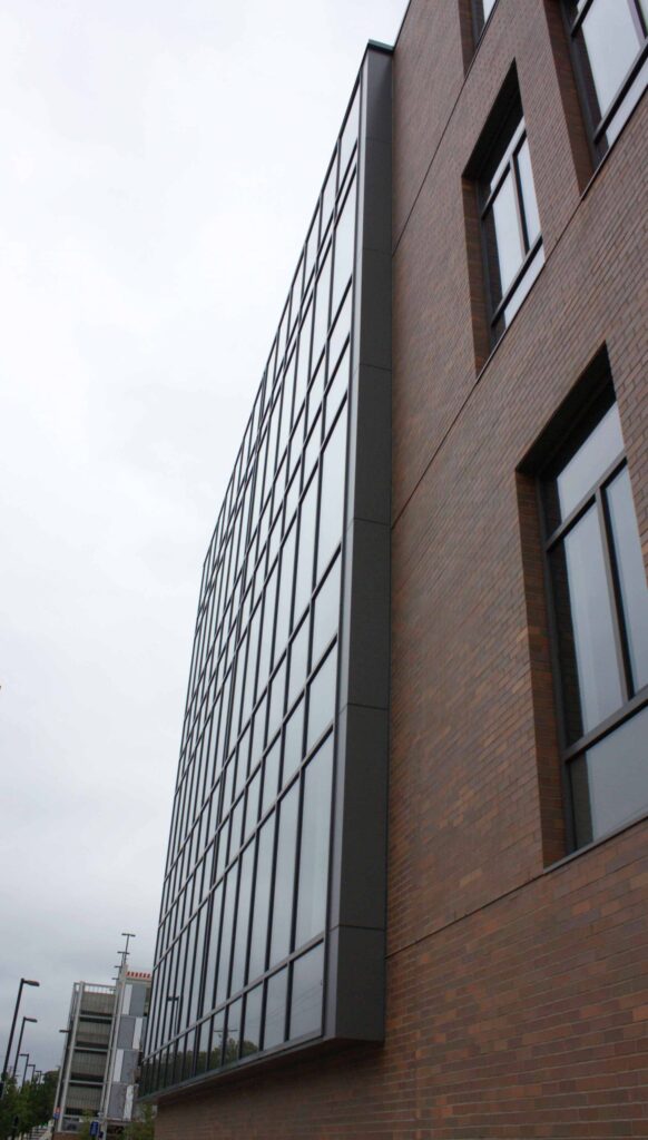 Facade Montgomery College