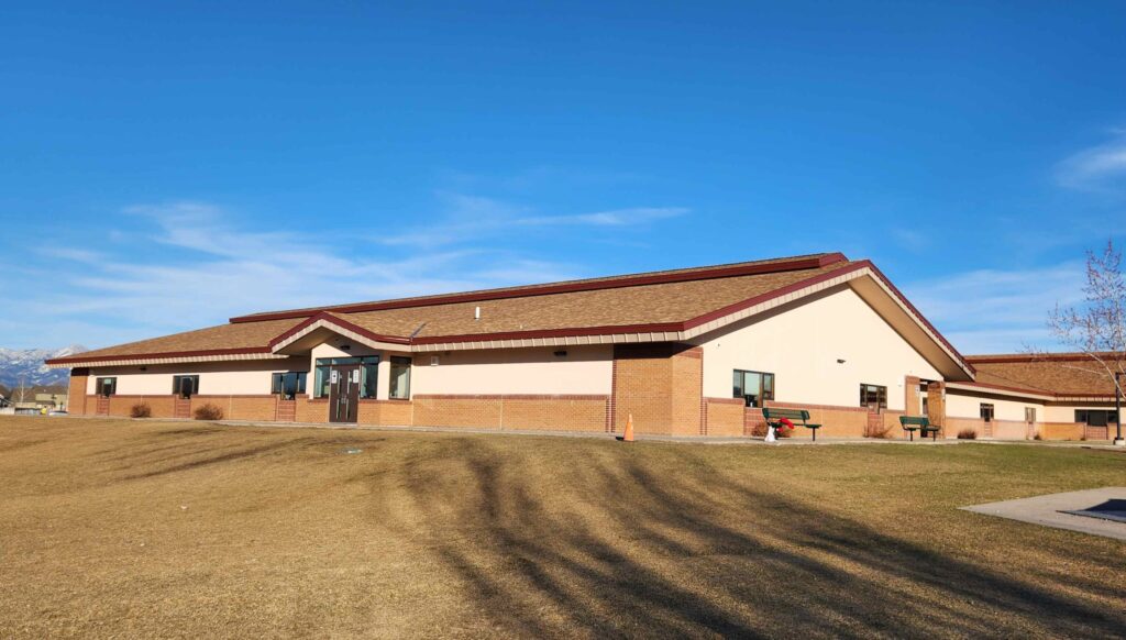 Ridge View Elementary Structure