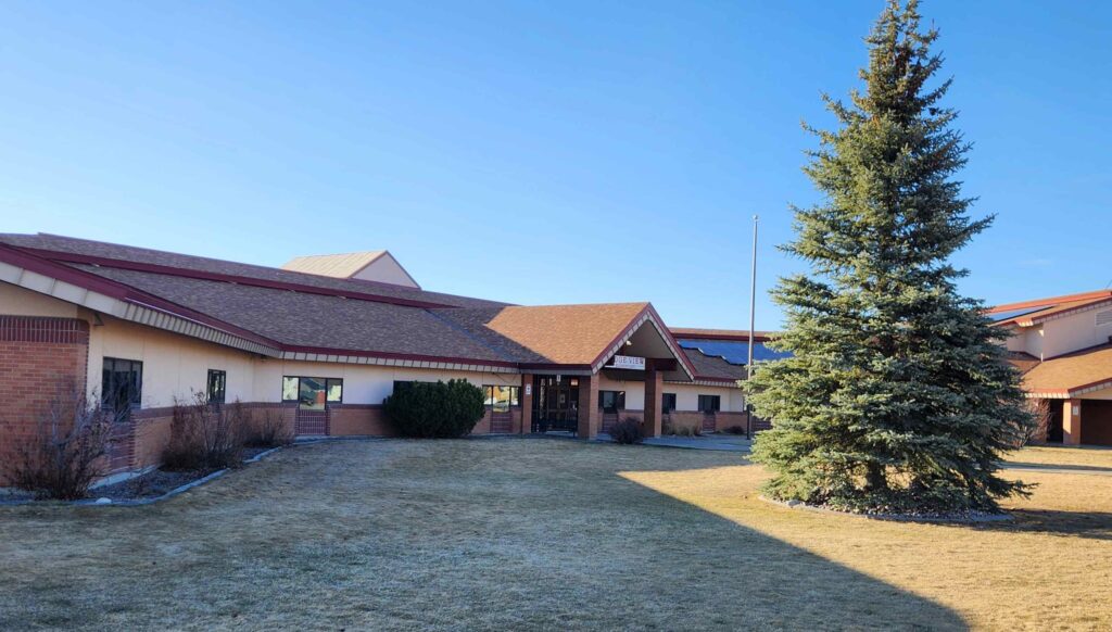 Ridge View Elementary Structure