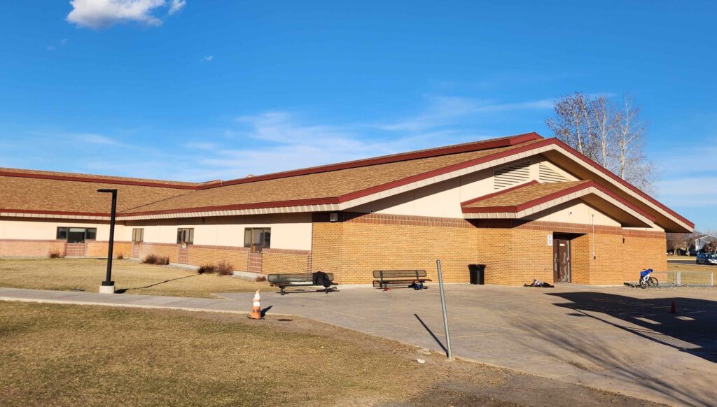 Ridge View Elementary Structure